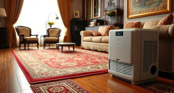 manage humidity to prevent