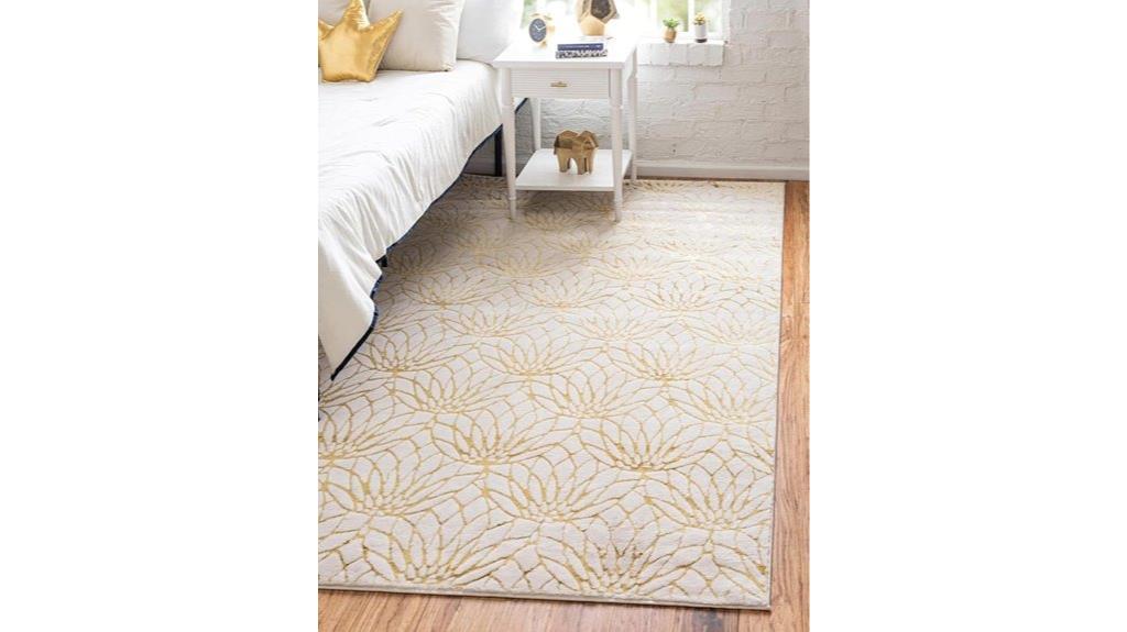 marilyn monroe rug dahlia