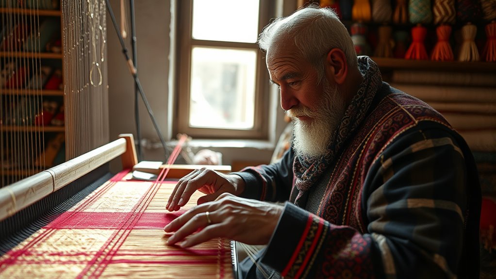 master weaver profile interview