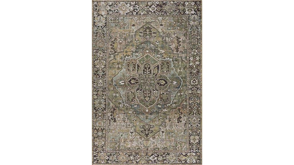 matangad medallion rug