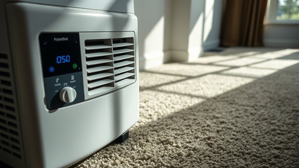 match capacity to room