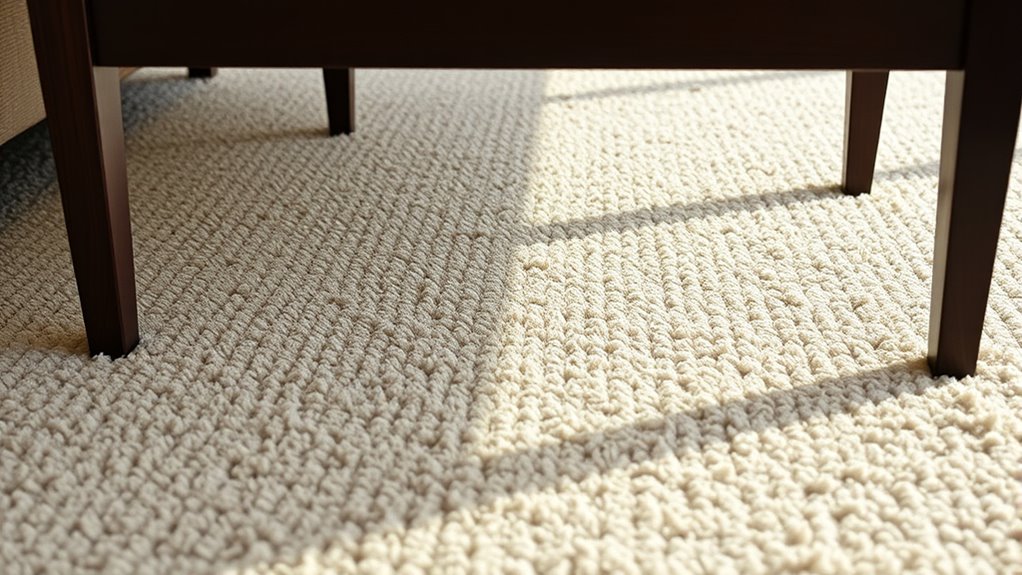 match furniture and rug