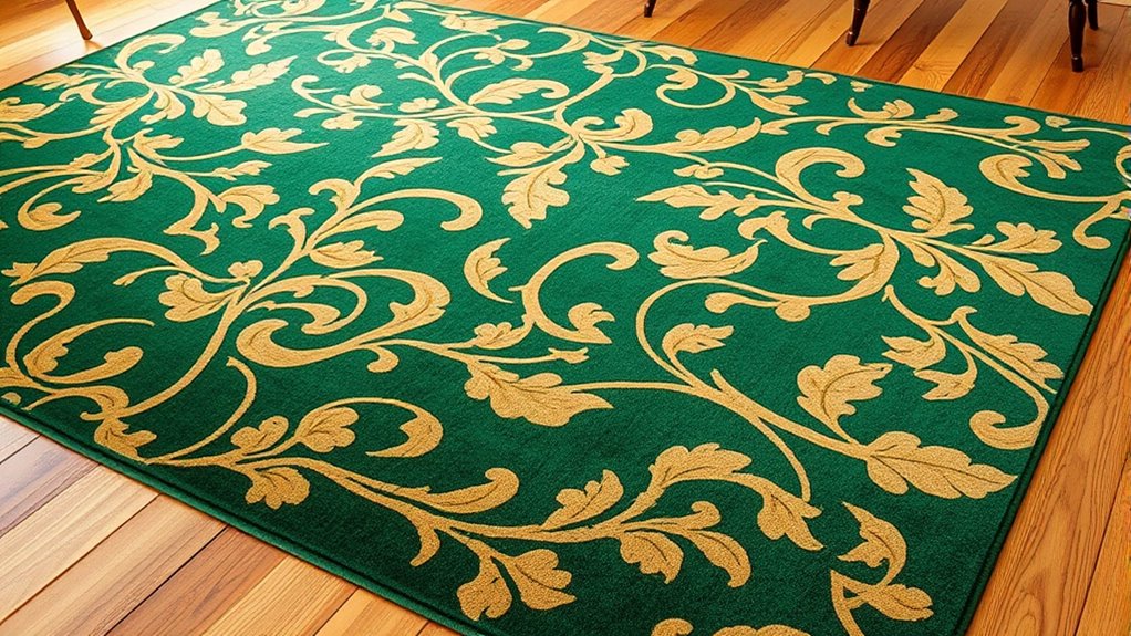 matching decor and durability
