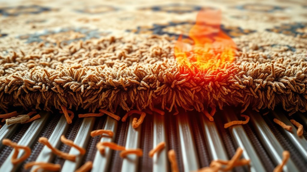 material heat transfer characteristics