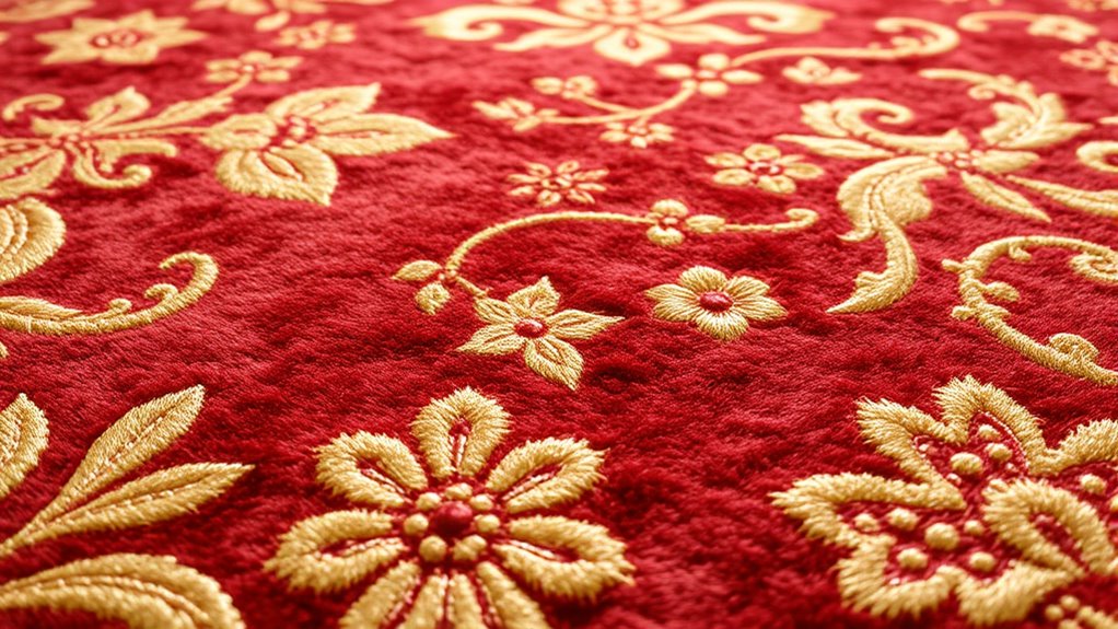 material quality and design