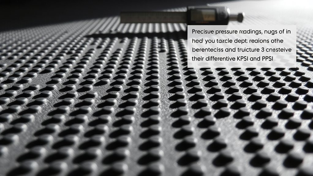 measuring rug knot density