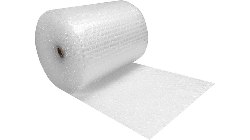medium bubble wrap roll