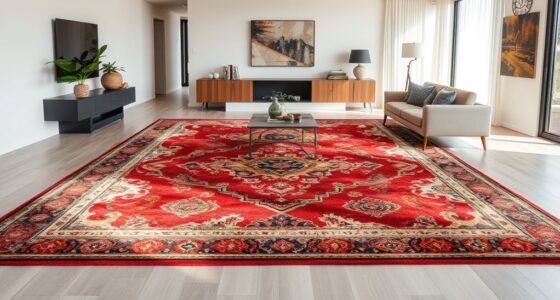 merging classic modern style