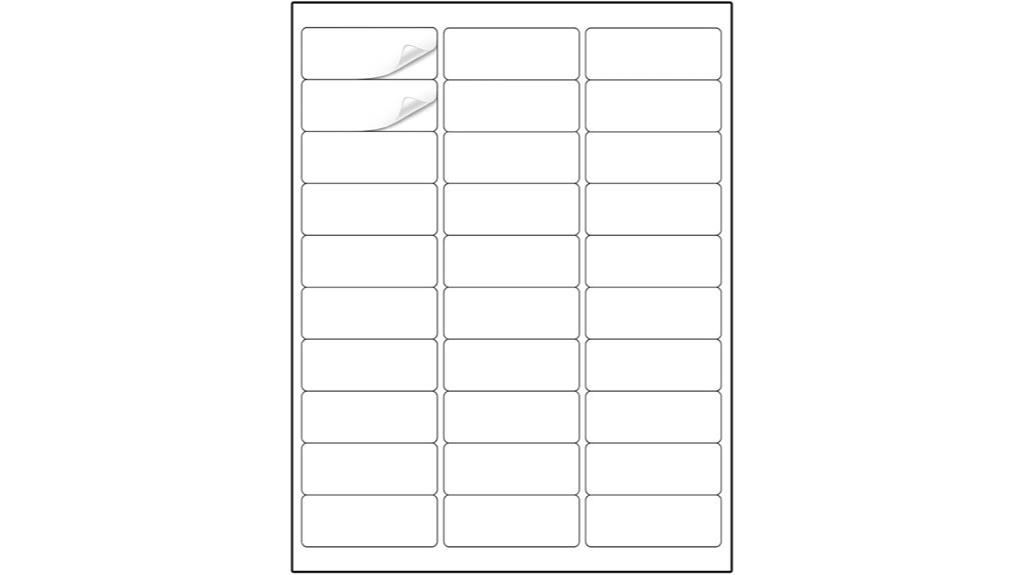 methdic 900 label size