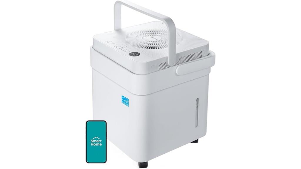 midea cube dehumidifier model