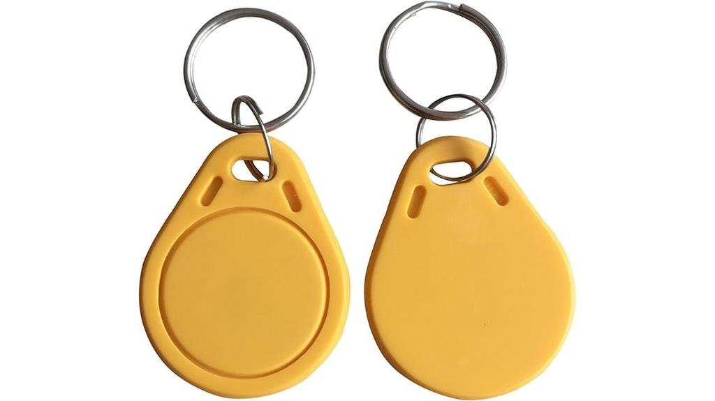mifare classic keychain pack