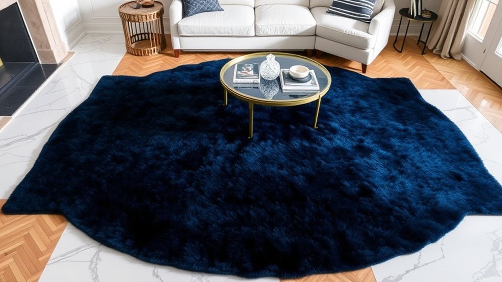 mix patterns and textures