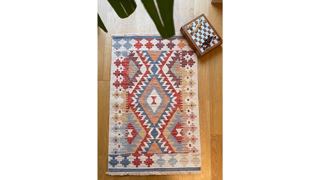 modern kilim rug