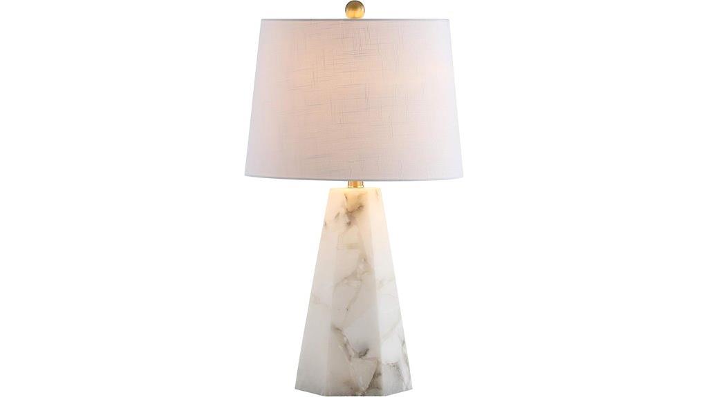 modern led table lamp