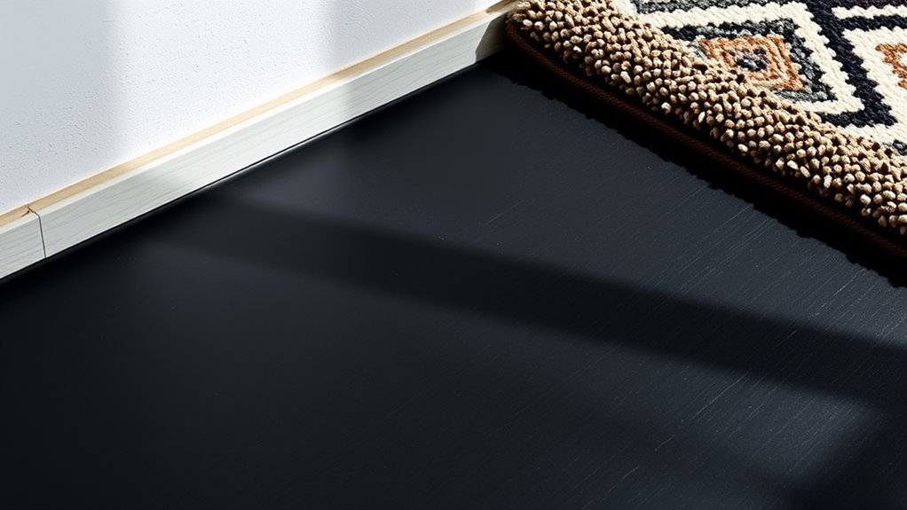moisture barriers for basements