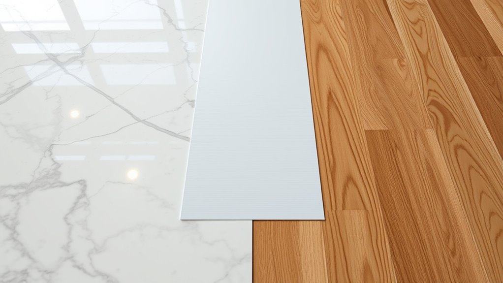 moisture protection and stability