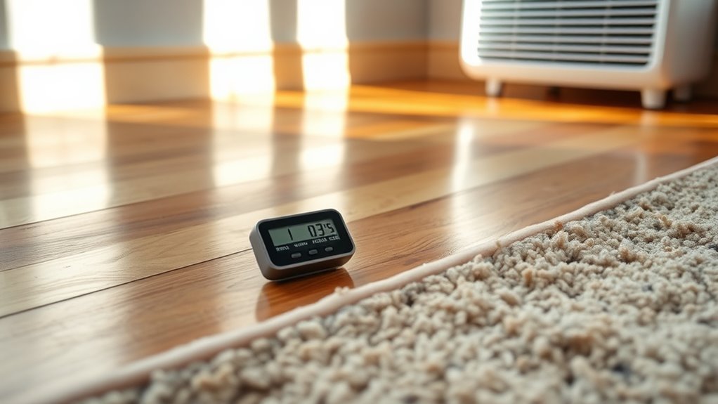 moisture resistant flooring choices