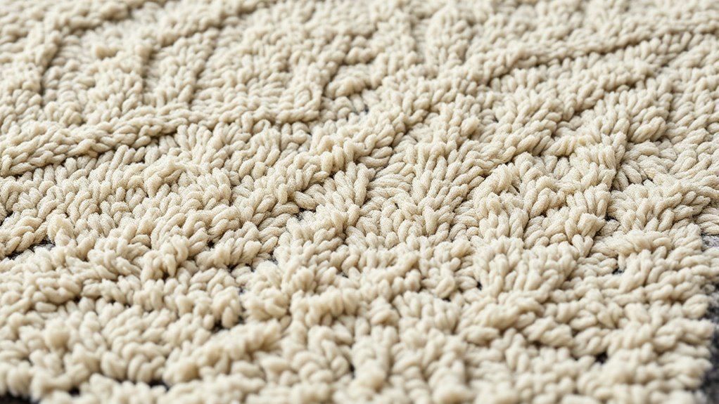mold prevention through materials