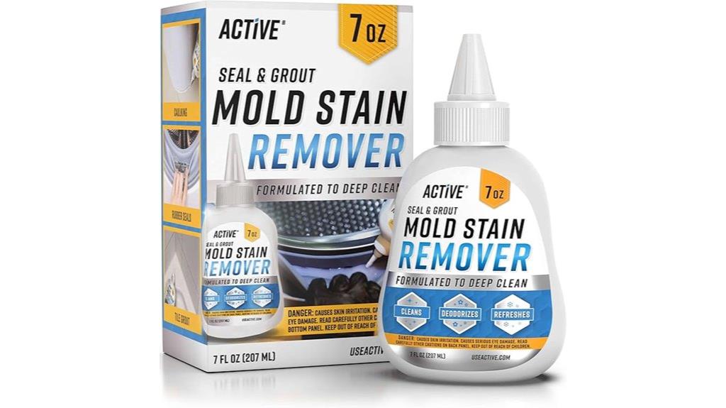 mold stain removal gel