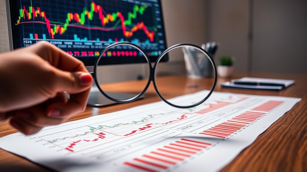monitor price trend stability