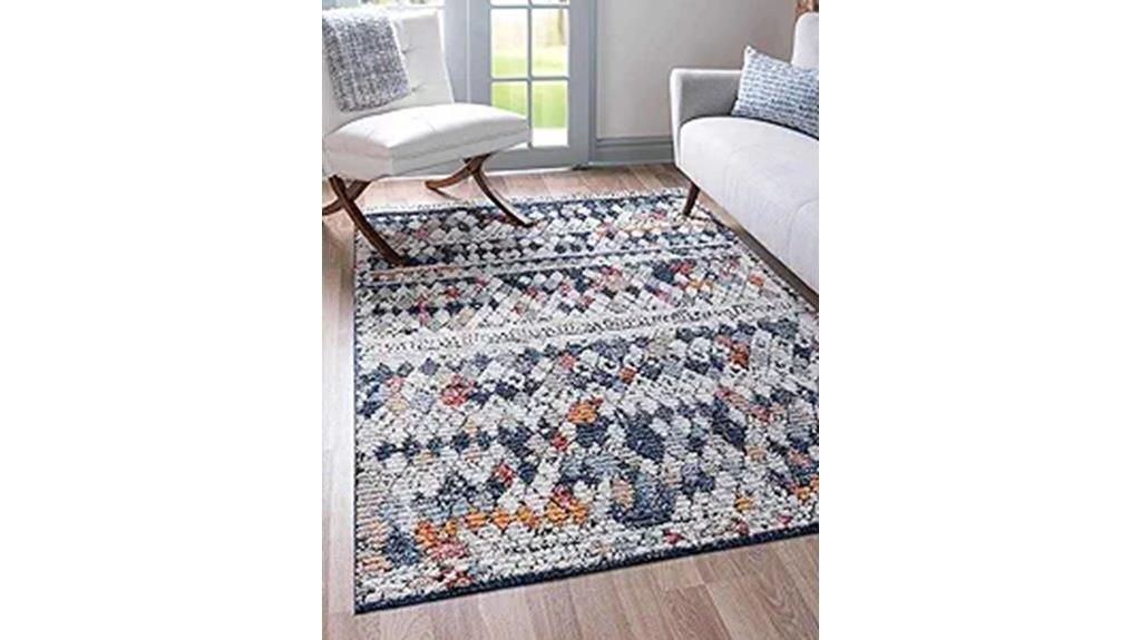 moroccan style rug
