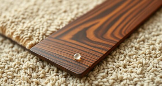 mothproof cedar rug pads