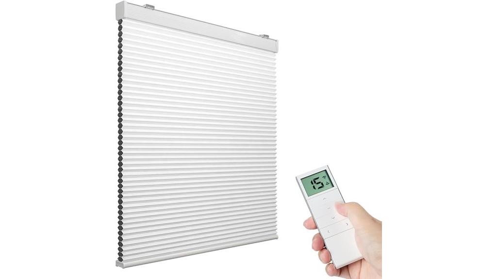 motorized shade remote control