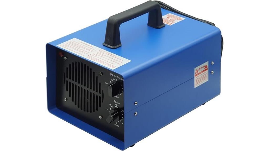 multi use power generator system