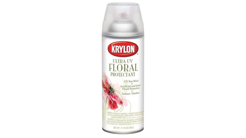 multicolor uv protectant spray
