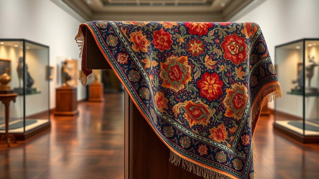 museum focus accessibility provenance