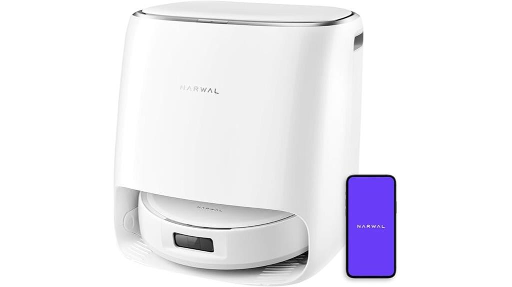 narwhal freo robot vacuum