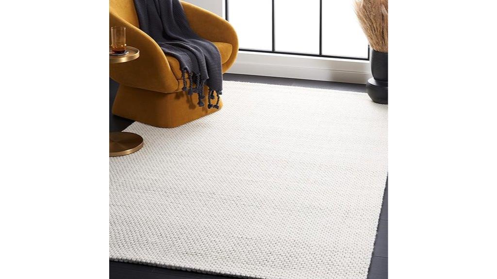 natura ivory 6x9 rug