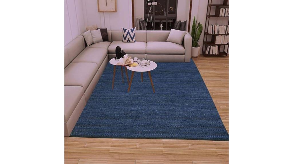 natural 6x9 jute rug