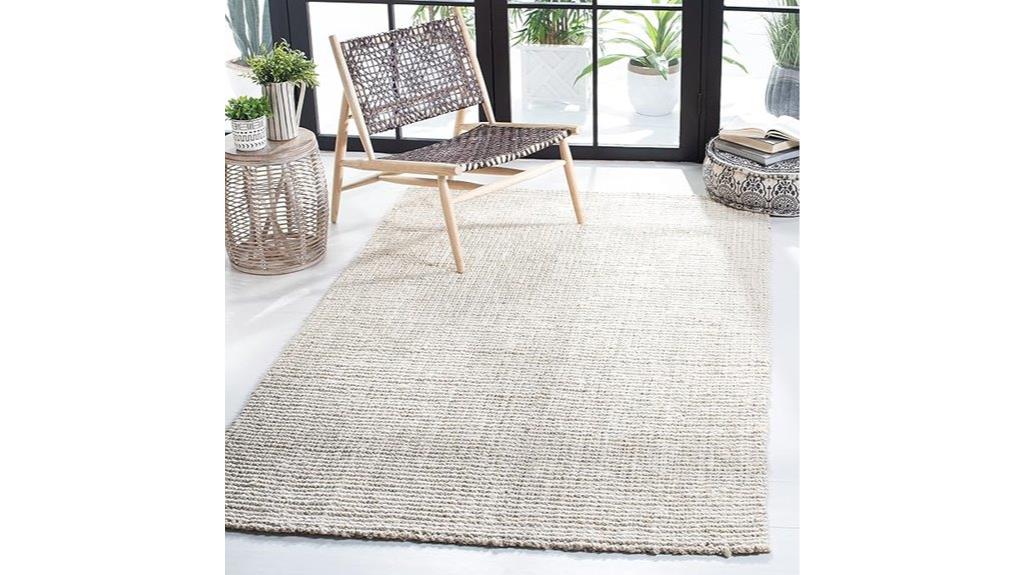 natural fiber rug 9x12