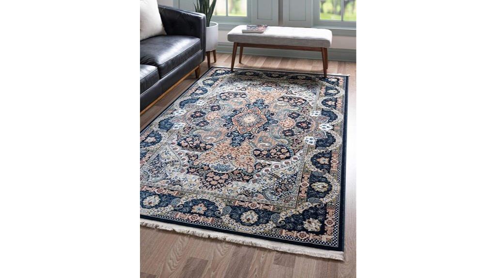 navy blue 10x13 rug