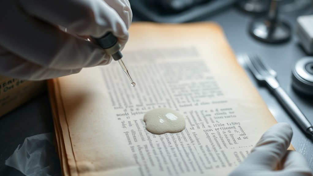 neutralize acids for preservation