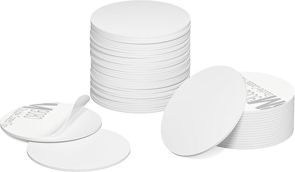 nfc stickers rewritable cards