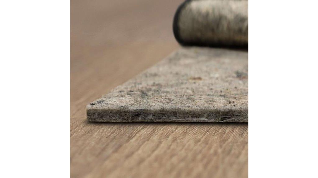 non slip 6x9 rug pad