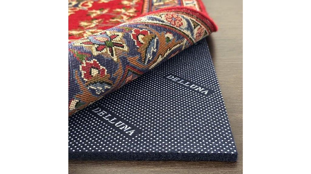 non slip 7x10 rug pad