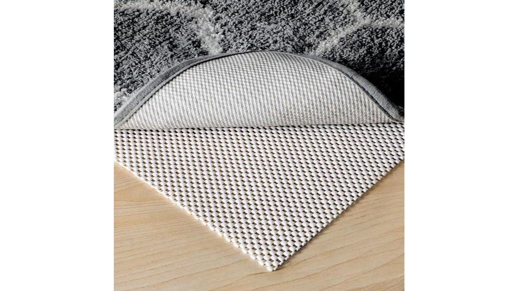 non slip 8x10 rug pads