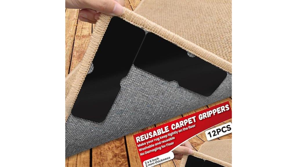 non slip carpet grip pads
