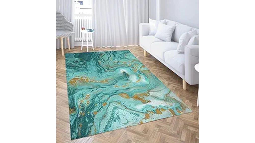non slip home rug