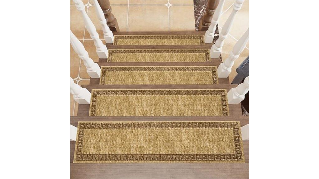 non slip pvc stair treads