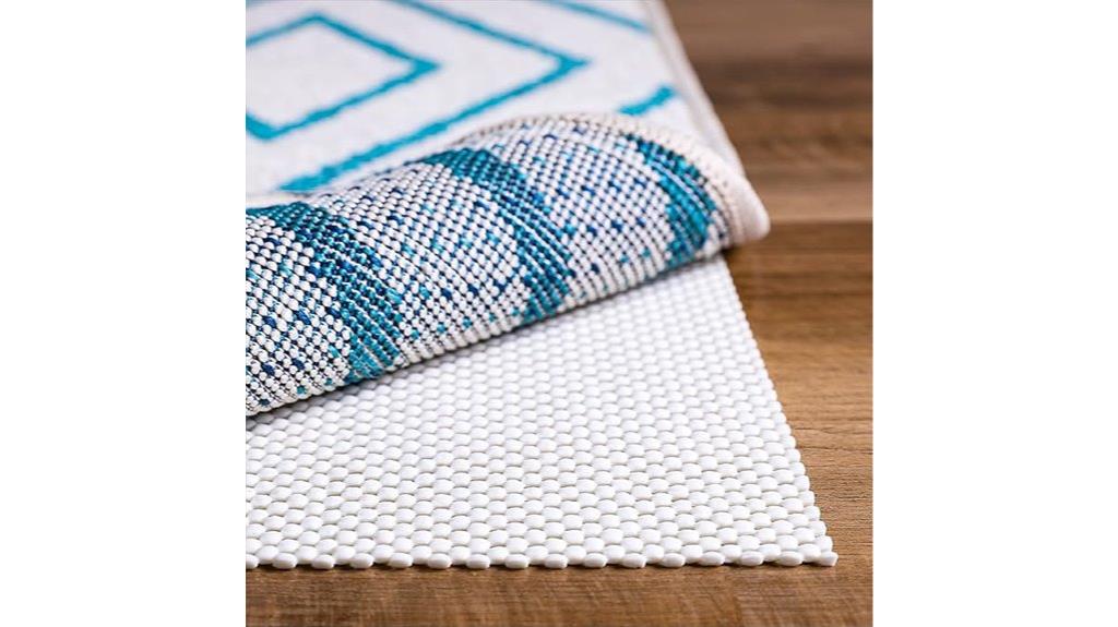 non slip rug pad
