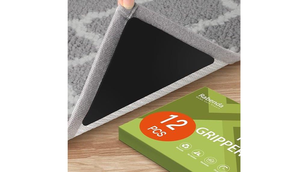 non slip rug pad tape