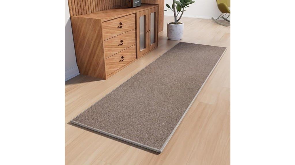 non slip runner rug