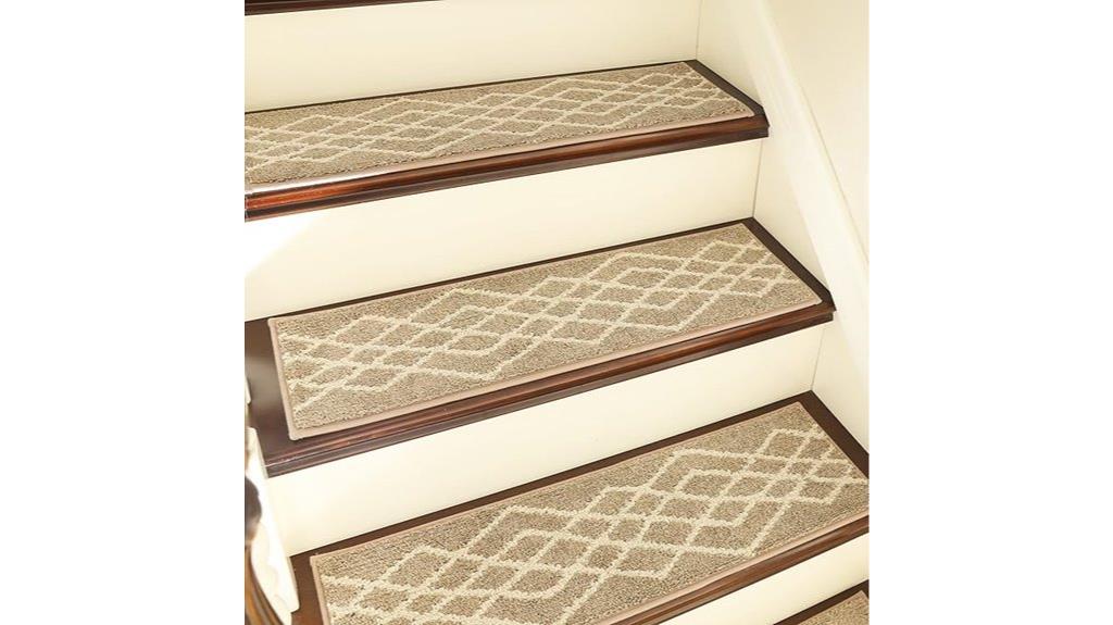non slip stair runner mats