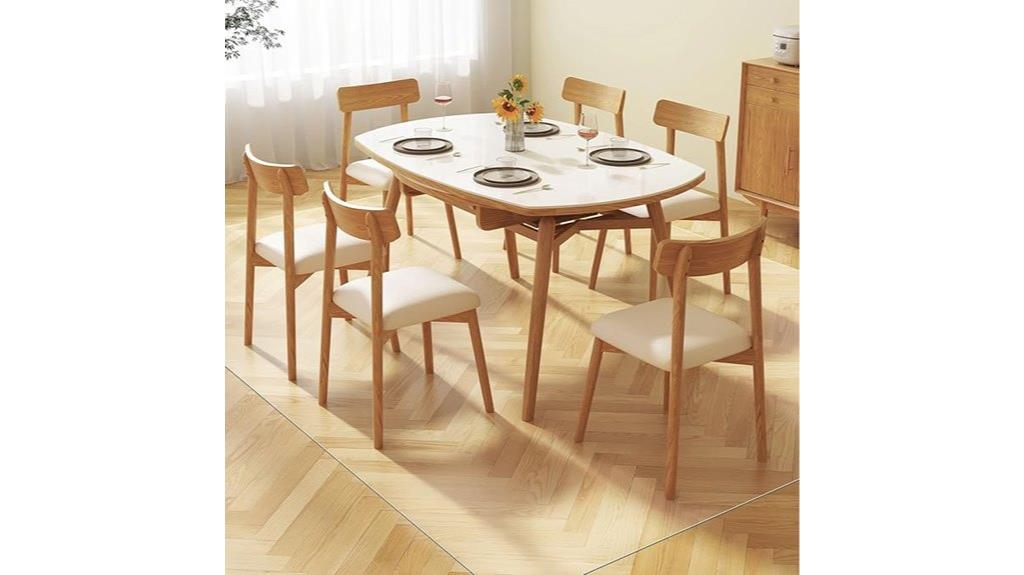 non slip vinyl floor mat