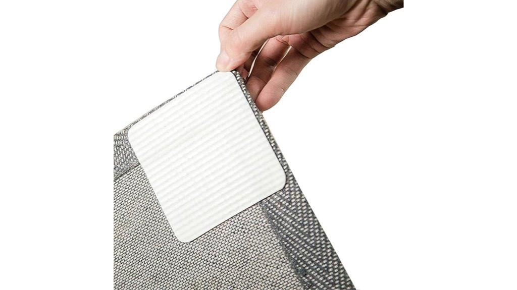 non slip washable rug pads