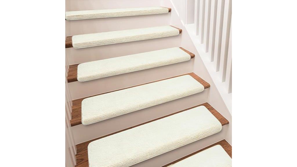 non slip washable staircase treads